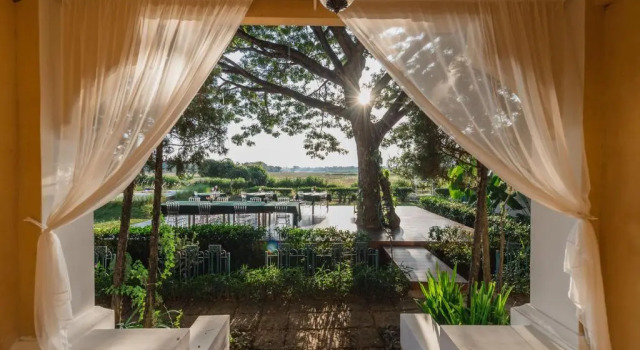 Двухместный номер Standard The Cathay Resort Chiang Mai