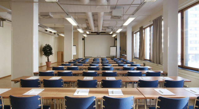 Holiday Inn Turku, Забронировать Отель Турку Южная Финляндия