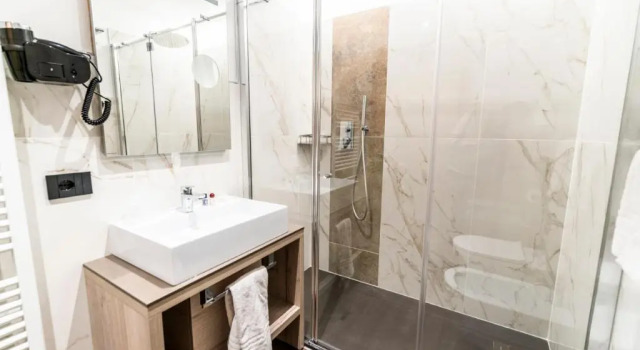 Двухместный номер Deluxe Lady Maria Hotel Wellness & Resort
