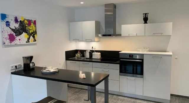 Апартаменты Gala Apartment am Kurpark
