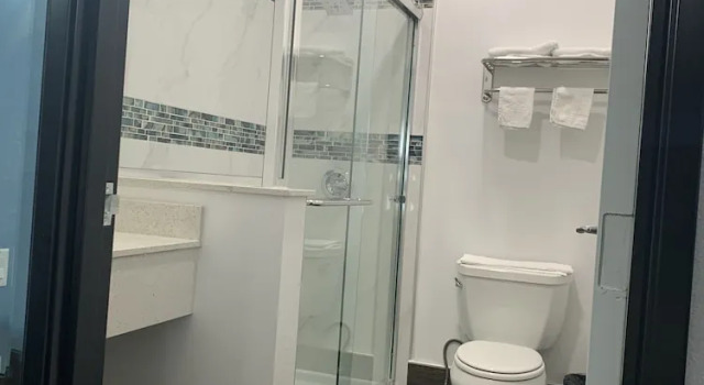 Двухместный номер Deluxe Crescent Inn