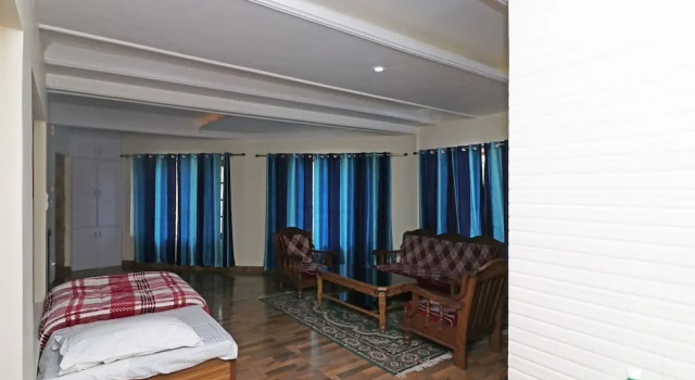 OYO 13042 Home Elegant 3BHK Picture Palace, Rezervovat Hotel Mussoorie Uttarakhand