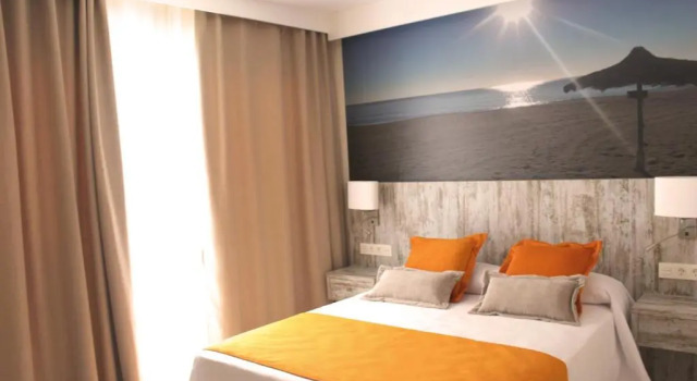 Студия Apartamentos Casa Florido