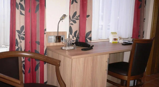 Двухместный номер Standard Hotel Hubertus Hamacher