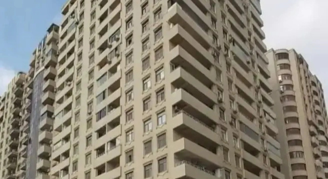 Victory Park Apartments, Réserver Appartement Bakou Azerbaïdjan, près de Place Azadliq
