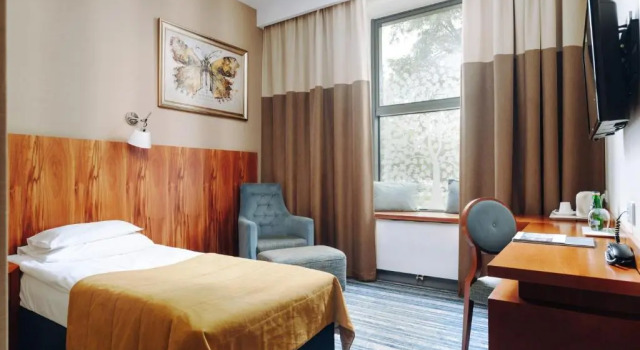 Номер Standard Hotel Pałac Romantyczny