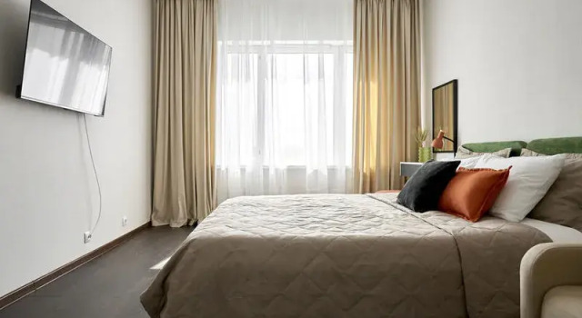 Vesta on Optikov St., 51, building 1, Rezervovat Hotel Hotely v Petrohrad s parkováním, Parkování