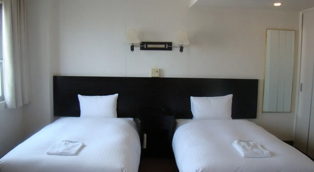 Hotel Okinawa With Sanrio Characters