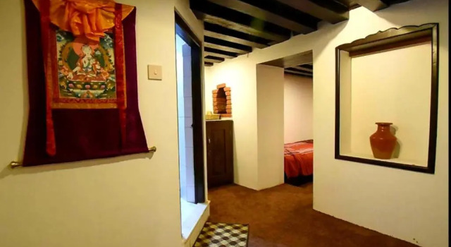 Двухместный номер Standard Temple House