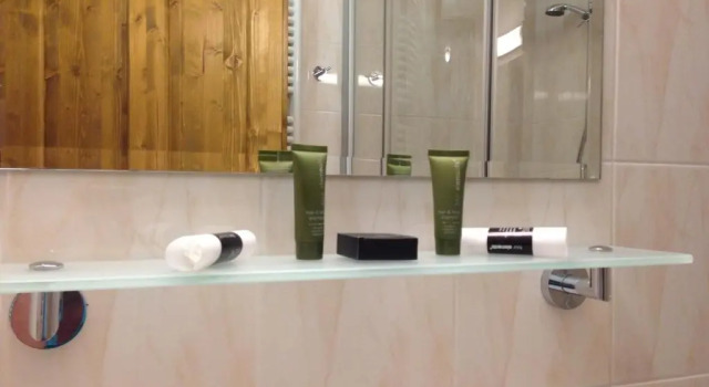 Трёхместный номер Deluxe Wellness Hotel Holzberg - krytý relaxační bazén, dětský bazén, whirlpool, sauna, restaurace, bowling, venkovní hřiště, herna, pingpong, billiard