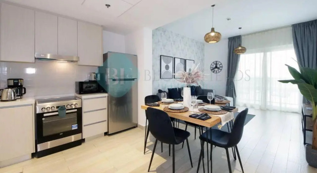 Апартаменты c 1 комнатой Stunning canal view apartment Yas island