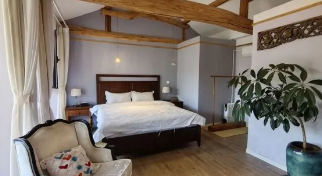 Люкс BeijingShansu Jilan Homestay
