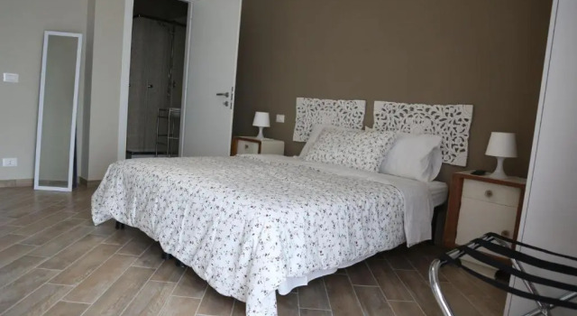Двухместный номер Deluxe с балконом My Sweet Rome Guest House