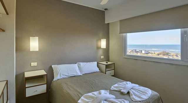 Portasol Apart Hotel, Забронировать Отель Отели провинции Буэнос-Айреса с бассейном, Бассейн