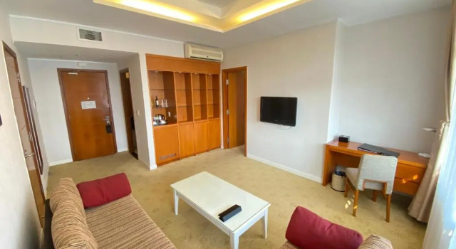 Люкс Muong Thanh Holiday Da Lat Hotel