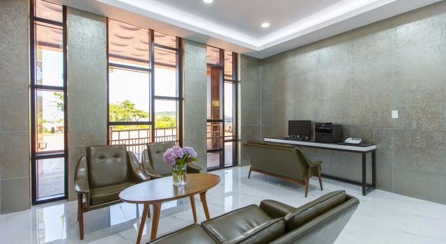 Hotel Sweet Castle Jeju Hamdeok