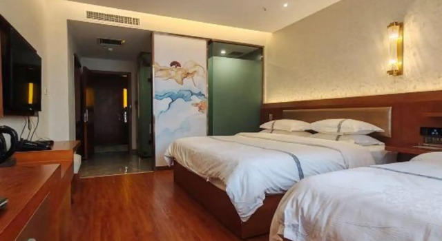 Qitai TianYi Hotel, Book Hotel 3-stjernede hoteller i Qitai, 3*