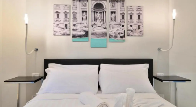 Номер Standard Viale Giulio Cesare Guest House