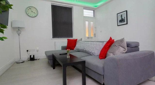 Апартаменты Superior Ivy House