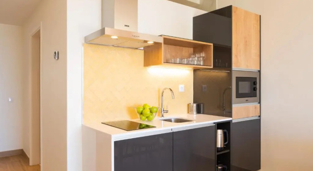 Apartmá Aparthotel Vila Luz