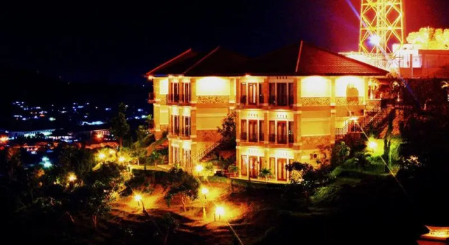 Bukit Randu and Restoran Bandar Lampung, Забронировать Отель Бандар-Лампунг 