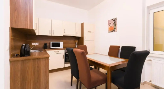 Apartamento 2 dormitorios Waldmüler Apartments