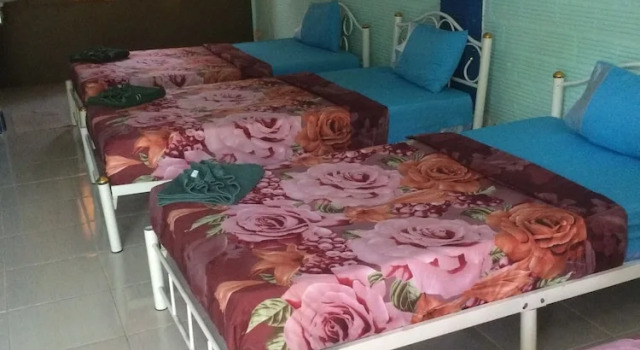 Номер Standard Supreeya Guesthouse - Hostel