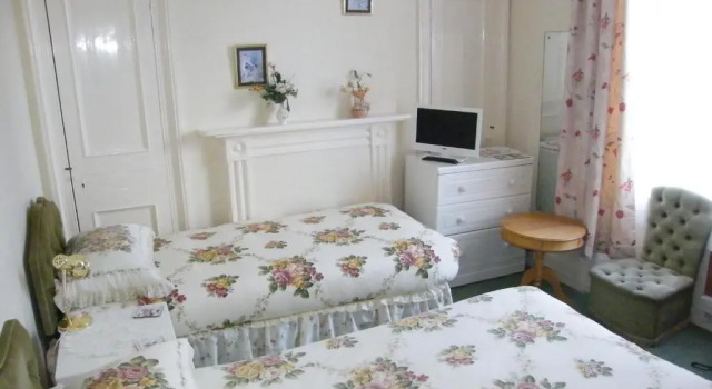 Двухместный номер Standard El Tabora Guest House