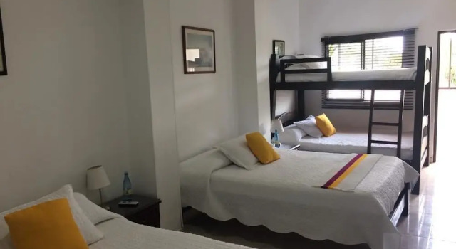 Номер Standard Balcones del Ayer