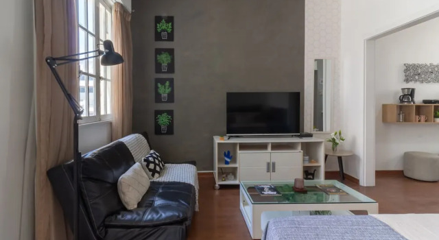 Апартаменты Refuge in Copacabana for two Nsc1011