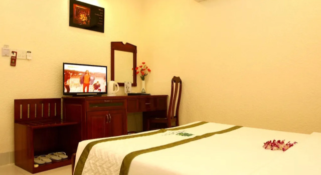 Номер Superior Mekong 9 Hotel
