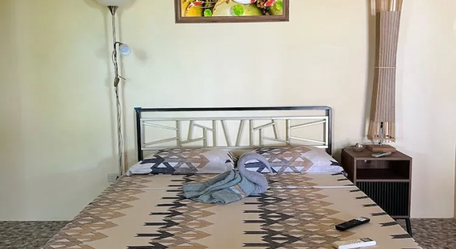 Номер Standard Bamboo Paradise Beach Resort