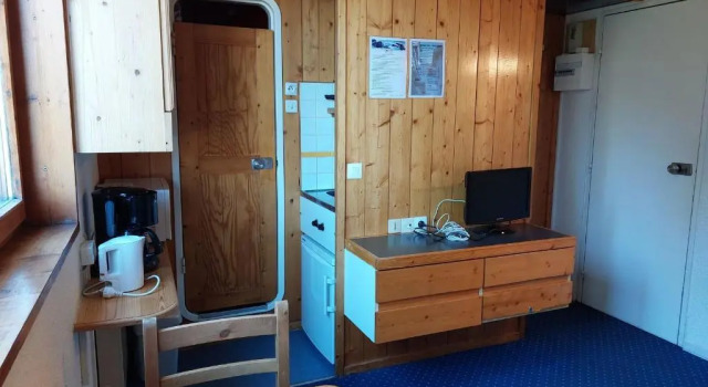 Appartement Les Arcs 1800, 1 pièce, 2 personnes - FR-1-411-293