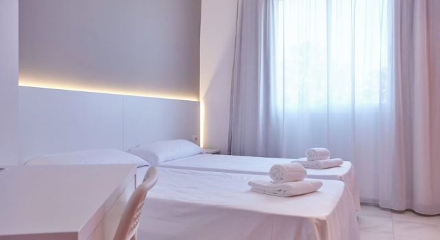 Номер Standard Hotel DL Port