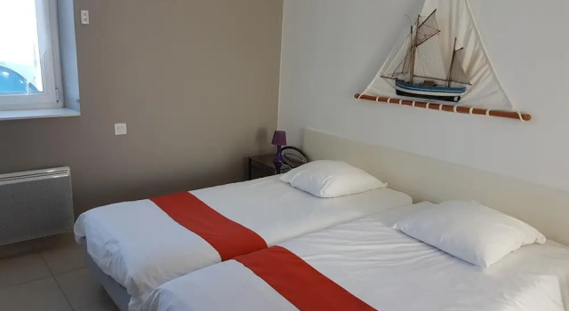 Апартаменты Standard La Vigie Vacances