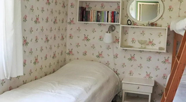 9 Person Holiday Home in Skummeslovsstrand, Book Vacation Home Skottorp 