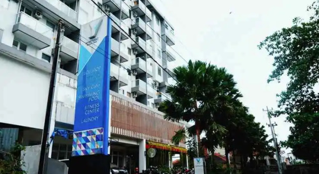 Golom Alpha Room by Vivo Apartment, Book Apartment Depok 