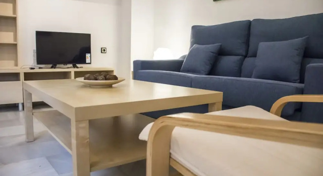 Comfortable Apt in picturesque Triana
