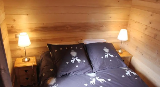 Chalet Evasion, Забронировать Шале Виллы Овернь-Рона-Альпы, Вилла