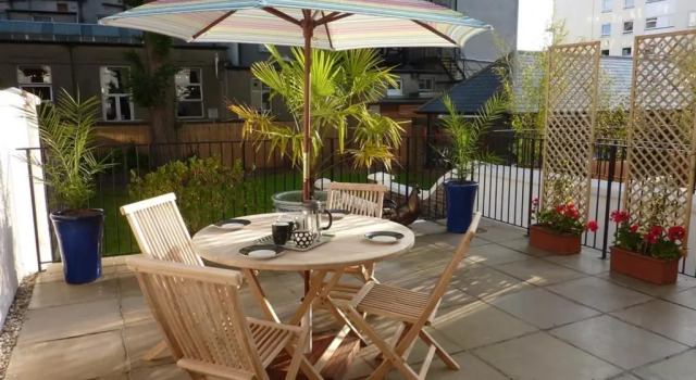 Апартаменты Gresham House