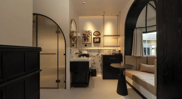 Номер Classic LingShe 1927 Hotel (Wuhan Lihuangpi Road Branch)