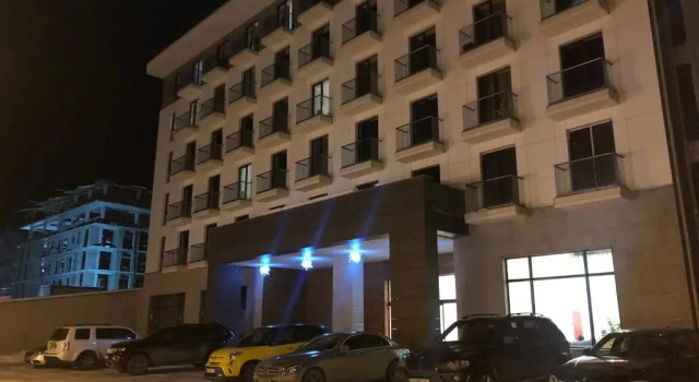 Orbi Palace Delux Apartment #635, Rezerwuj Apartament Bakuriani Samckhe Javakheti