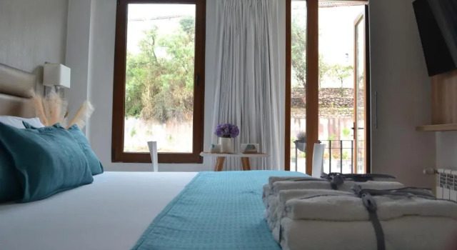 Двухместный номер Superior Katari Apart Hotel at Qorikancha