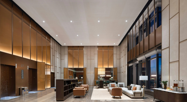 Hampton by Hilton Shenzhen Futian Huaqiangbei