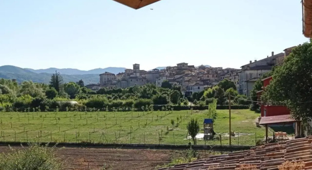 La casa ai Pozzi, Book Lejlighed Lejligheder i Rieti, Lejlighed