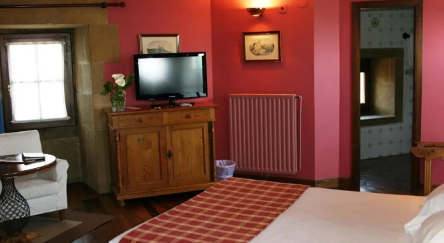 Номер Superior Hotel Palacio Obispo