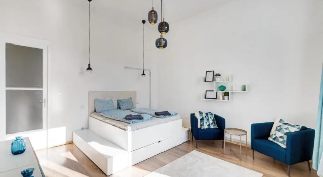 Апартаменты Dfive Apartments - Elizabeth Garden