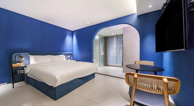 Standard Zimmer MUTE HOTEL