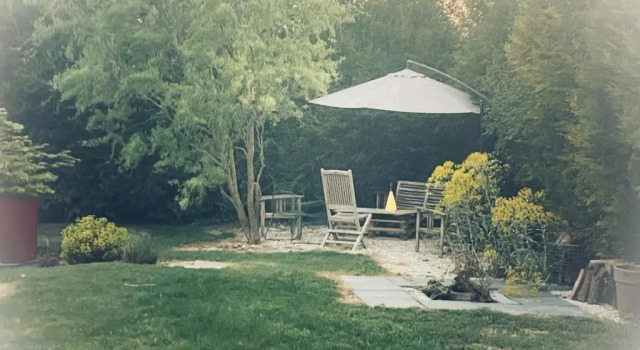 Коттедж Le Gîte du Puit des Granges