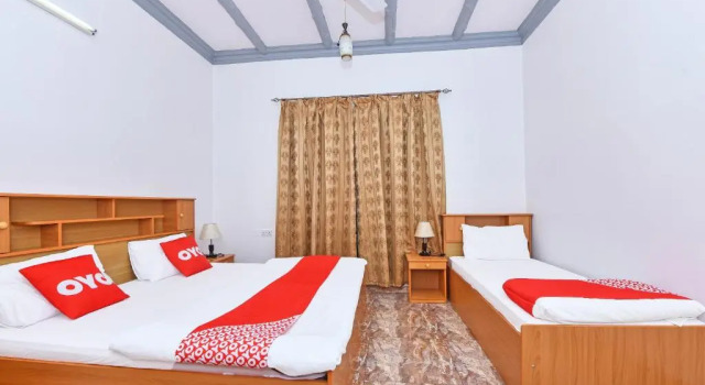 Трёхместный номер Standard OYO 139 Al Ghadeer Hotel Apartments